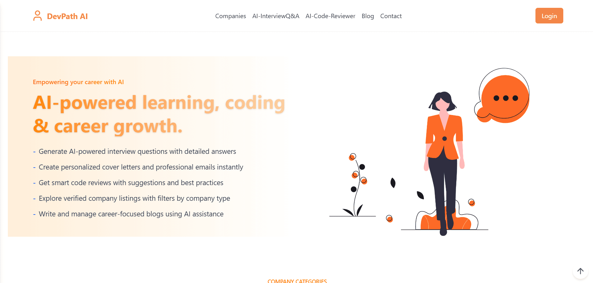 AI Career & Interview Prep Platform